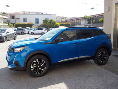 Peugeot 2008 1.2 hybrid Style 110cv e-dcs6 (11)