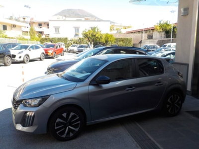 Peugeot 208 1.2 puretech Active s&s 100cv (8)