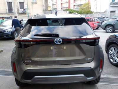 Toyota Yaris Cross 1.5 Hybrid 5p. E-CVT Premiere (15)