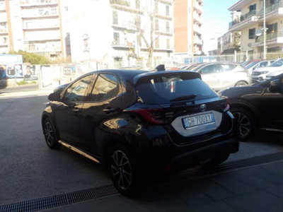 Toyota Yaris 115 Yaris (12)