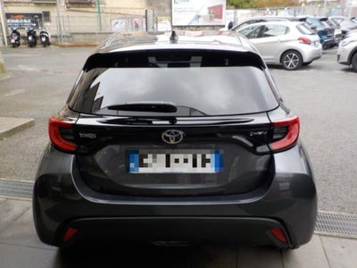 Toyota Yaris 115 Yaris (15)