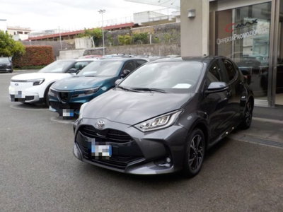 Toyota Yaris 115 Yaris (2)