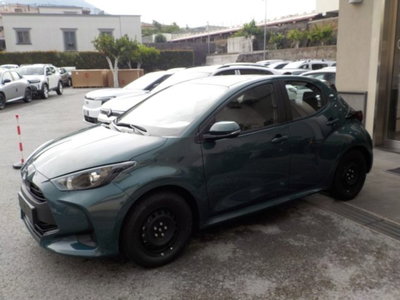 Toyota Yaris 115 Yaris (9)
