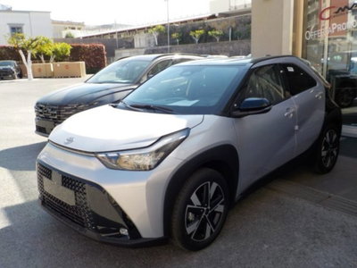 Toyota Aygo X 1.5 hybrid e-cvt (10)
