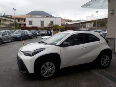 Toyota Aygo X 1.5 hybrid e-cvt (11)