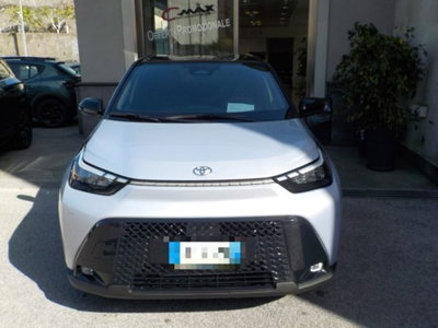 Toyota Aygo X 1.5 hybrid e-cvt (2)