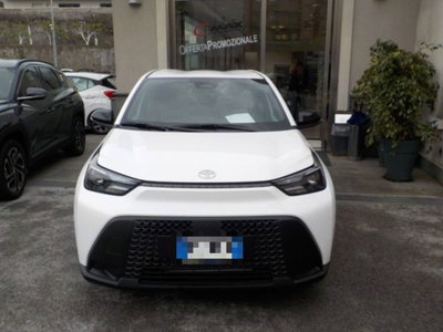 Toyota Aygo X 1.5 hybrid e-cvt (3)