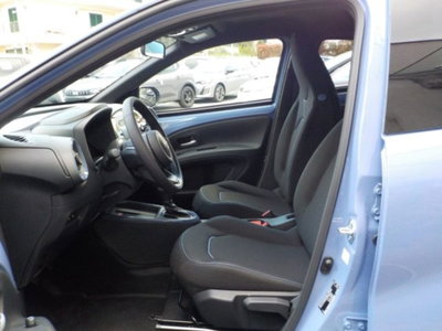 Toyota Aygo X 1.5 hybrid e-cvt (6)