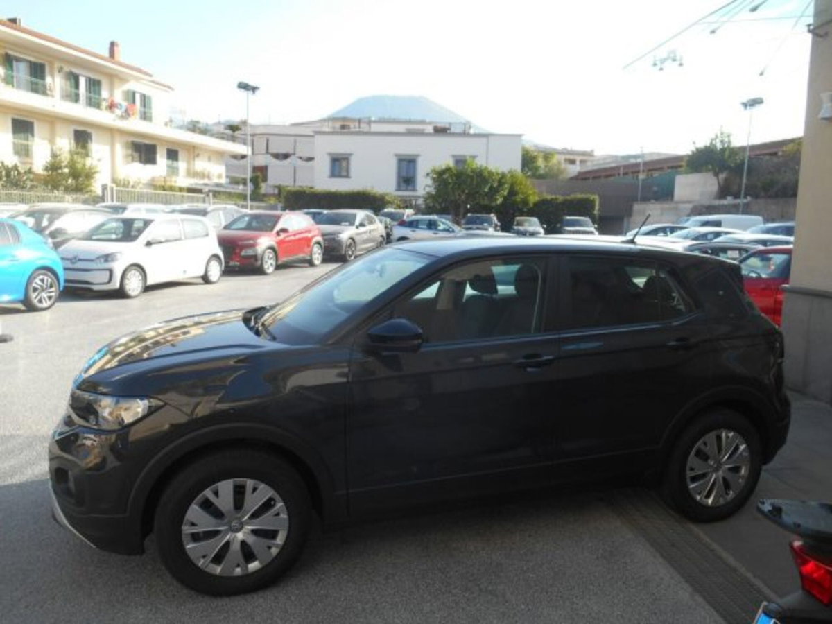 Volkswagen T-Cross 1.0 tsi Edition 95cv (10)