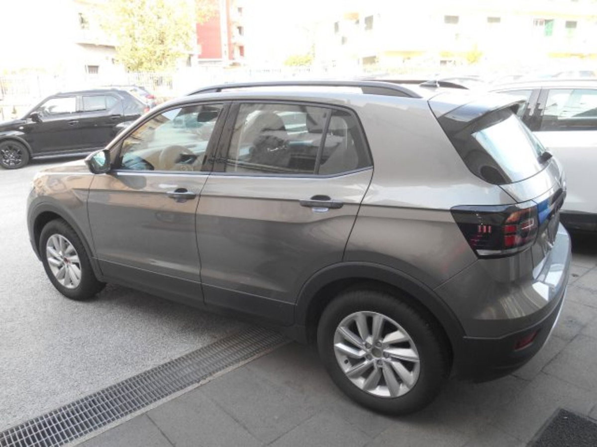 Volkswagen T-Cross 1.0 tsi Edition 95cv (13)