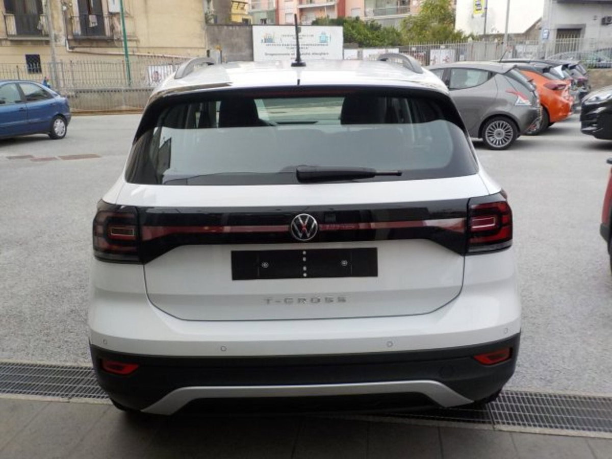 Volkswagen T-Cross 1.0 tsi Edition 95cv (14)