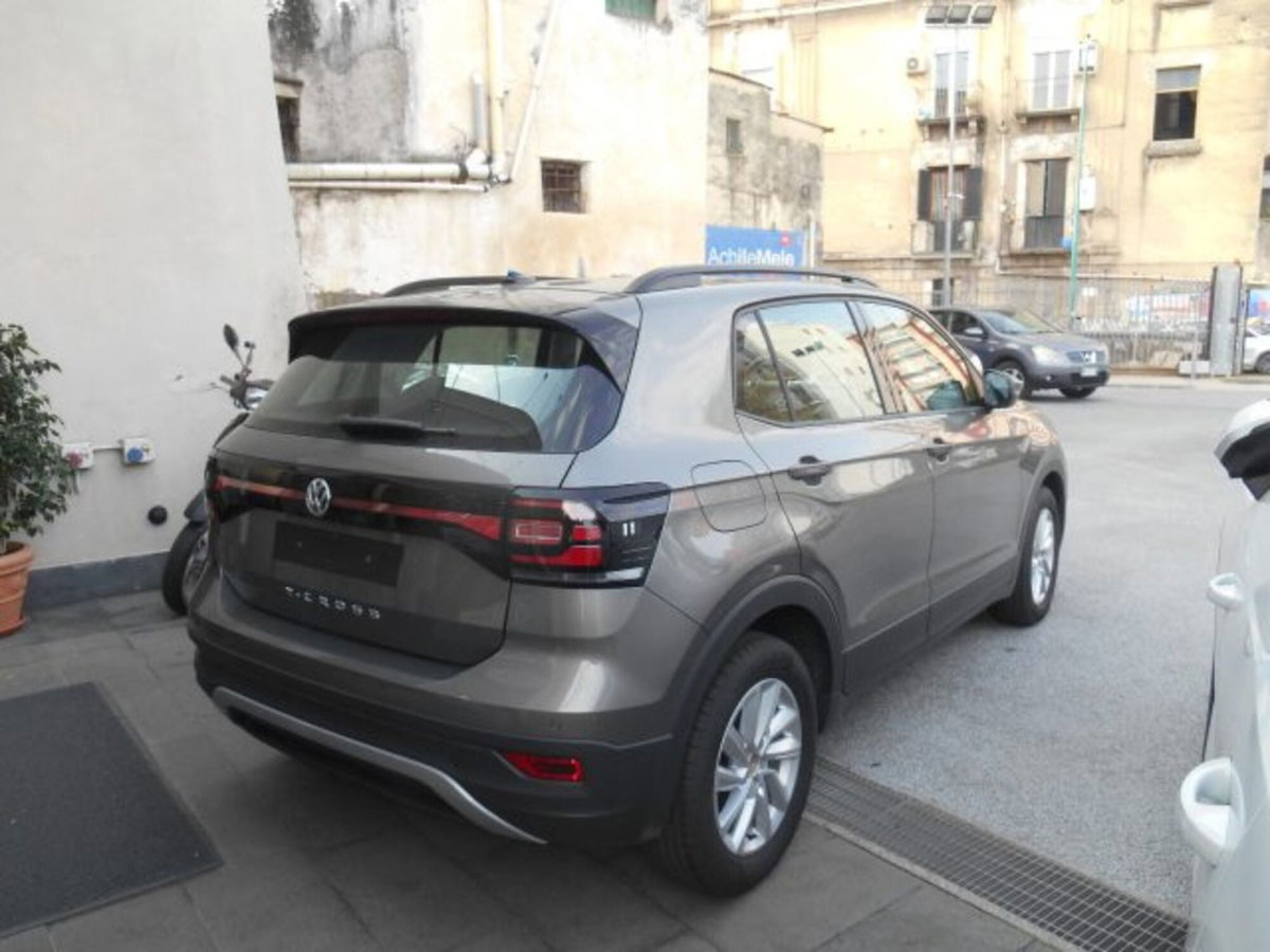 Volkswagen T-Cross 1.0 tsi Edition 95cv (15)
