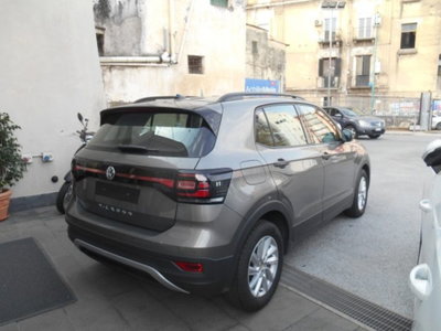 Volkswagen T-Cross 1.0 tsi Edition 95cv (15)