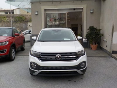 Volkswagen T-Cross 1.0 tsi Edition 95cv (3)