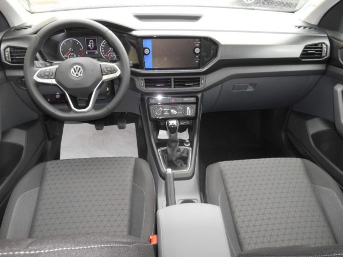 Volkswagen T-Cross 1.0 tsi Edition 95cv (6)