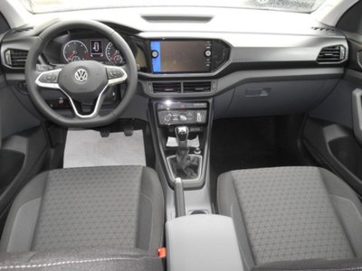 Volkswagen T-Cross 1.0 tsi Edition 95cv (6)