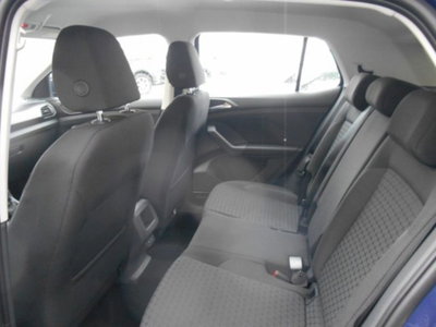 Volkswagen T-Cross 1.0 tsi Edition 95cv (7)