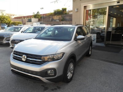 Volkswagen T-Cross 1.0 tsi Edition 95cv (9)