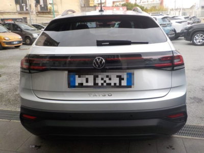 Volkswagen Taigo 1.0 tsi Edition 95cv (14)