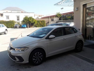 Volkswagen Polo 1.0 tsi Edition 95cv (9)