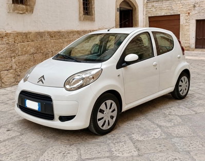 Citroen C1 1.0 5 porte airdream AMIC1 usata
