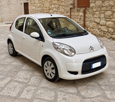 Citroen C1 1.0 5 porte airdream AMIC1 (3)