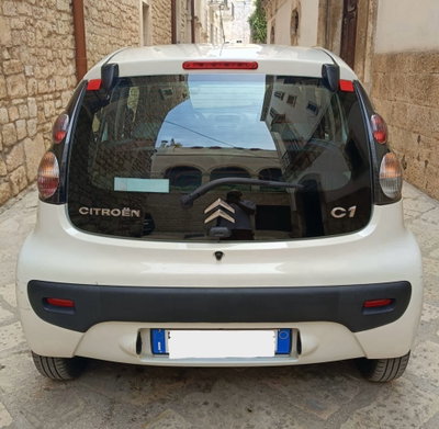 Citroen C1 1.0 5 porte airdream AMIC1 (4)