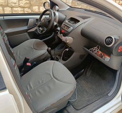 Citroen C1 1.0 5 porte airdream AMIC1 (5)
