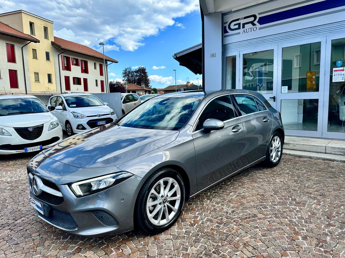 Mercedes-Benz Classe A 180 d Automatic Sport