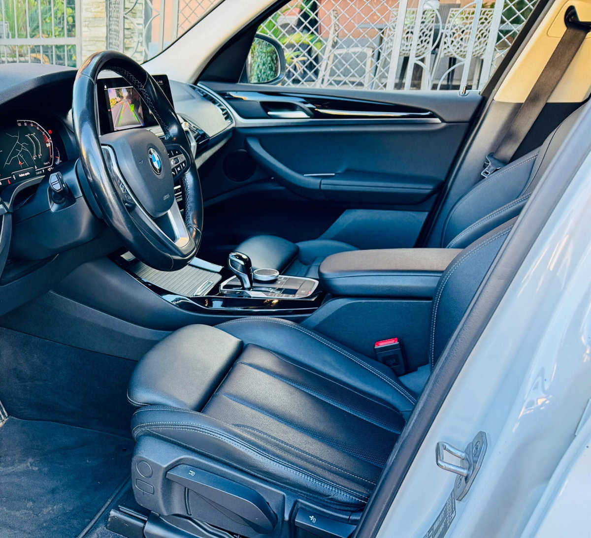 BMW X3 xDriveM40d 48V (10)