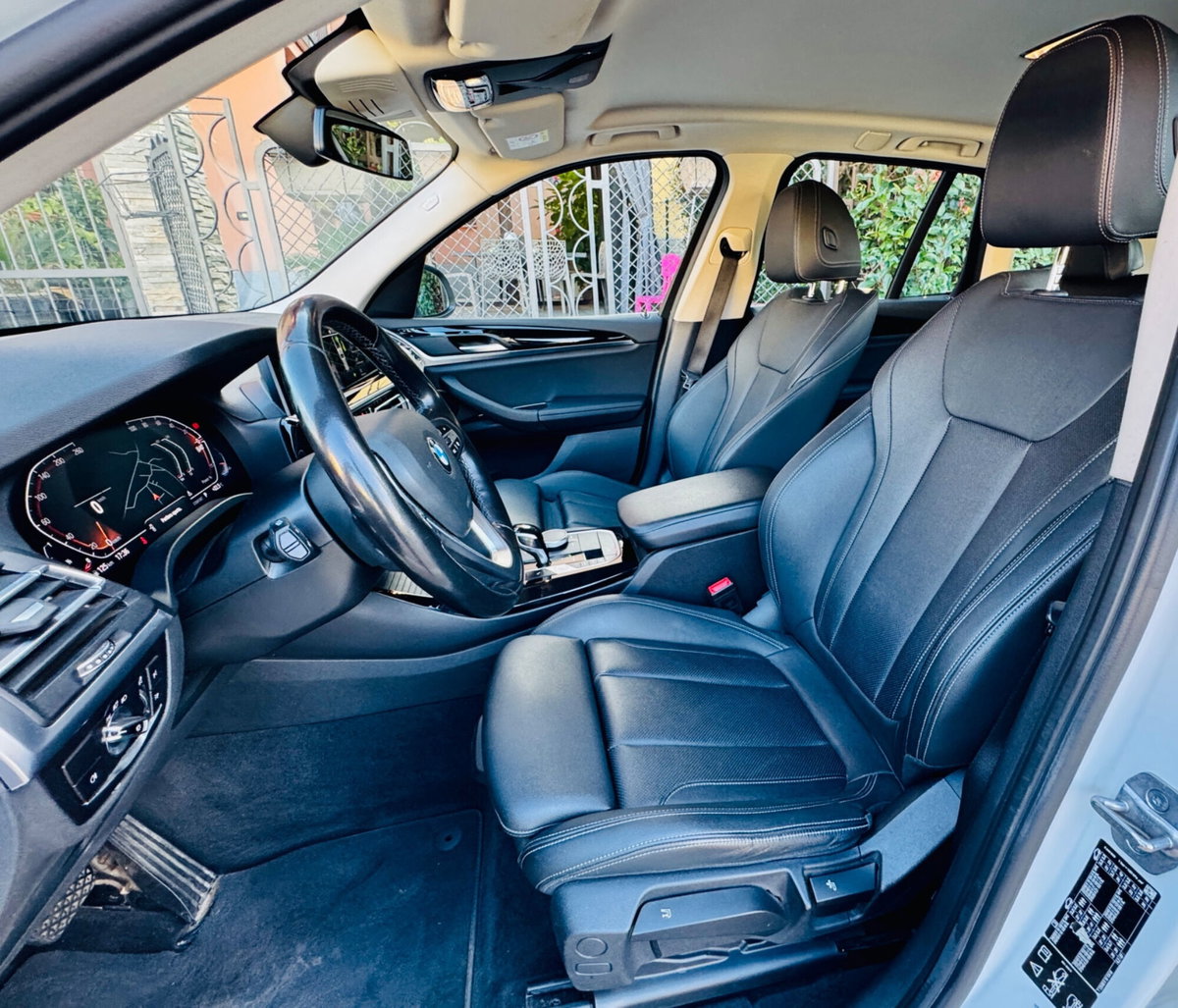 BMW X3 xDriveM40d 48V (11)