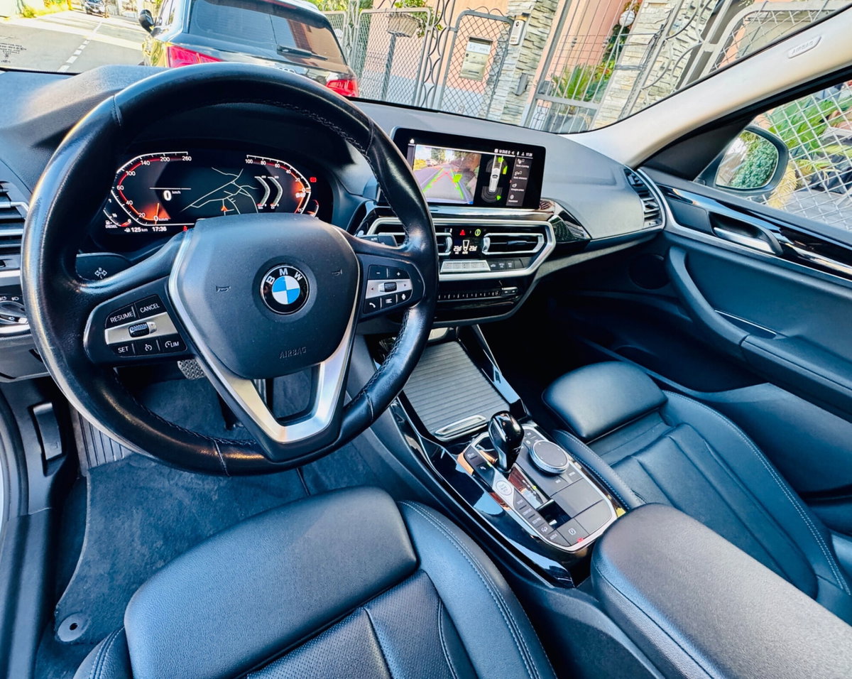 BMW X3 xDriveM40d 48V (12)