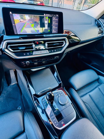 BMW X3 xDriveM40d 48V (13)