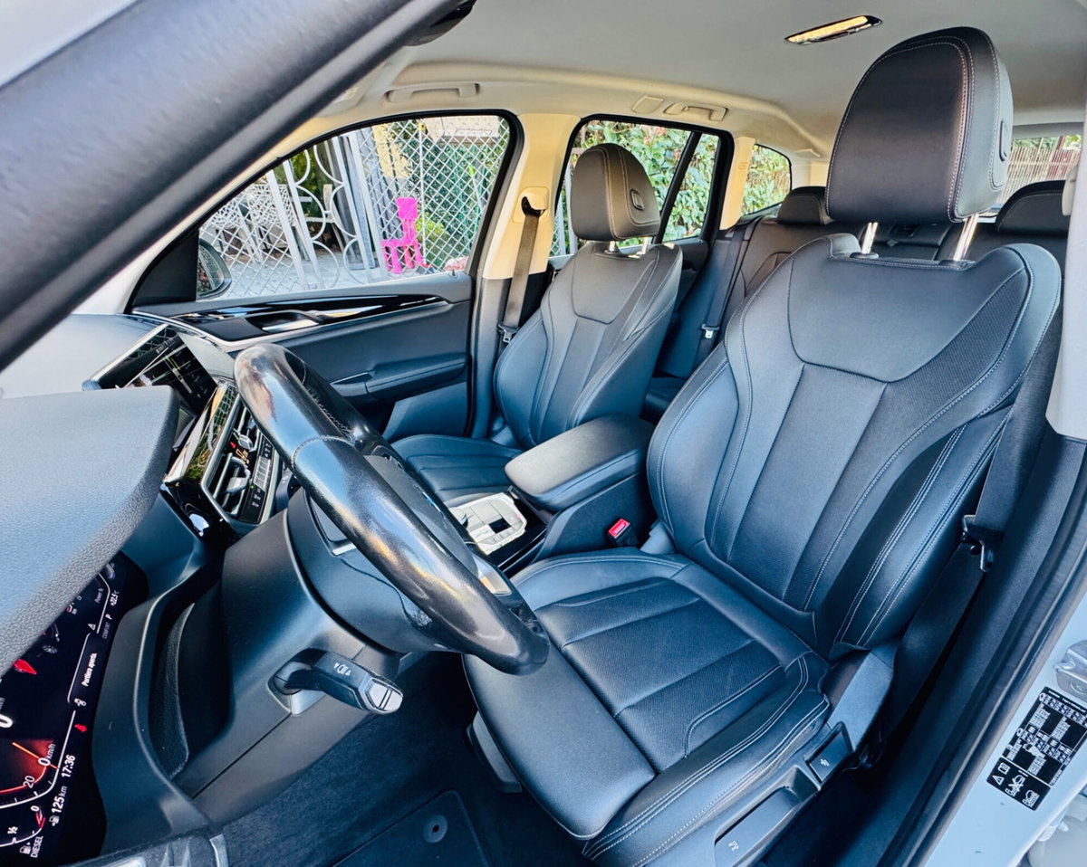 BMW X3 xDriveM40d 48V (14)