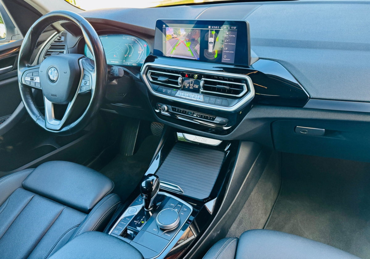 BMW X3 xDriveM40d 48V (16)