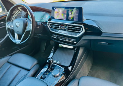 BMW X3 xDriveM40d 48V (16)