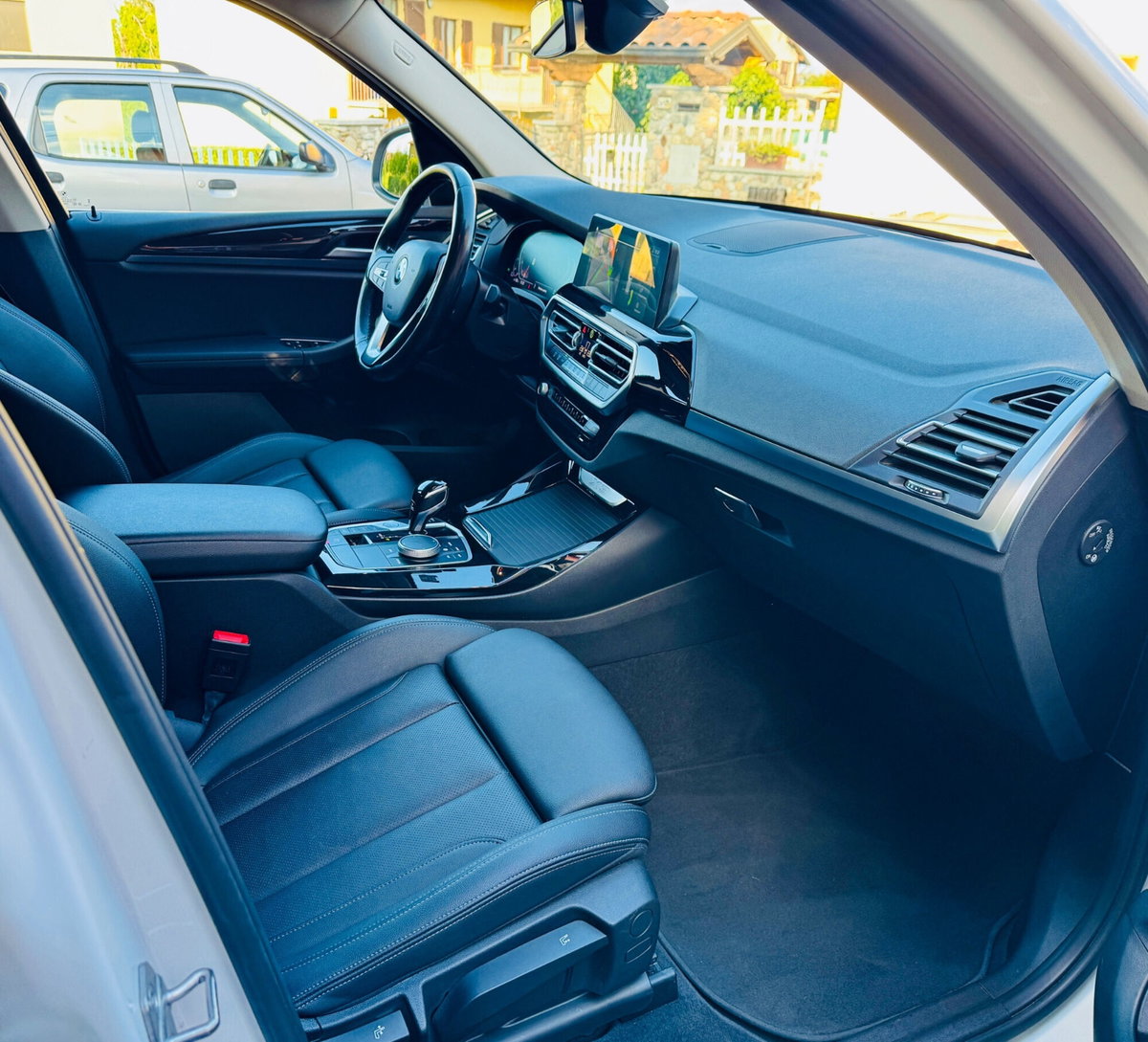 BMW X3 xDriveM40d 48V (17)