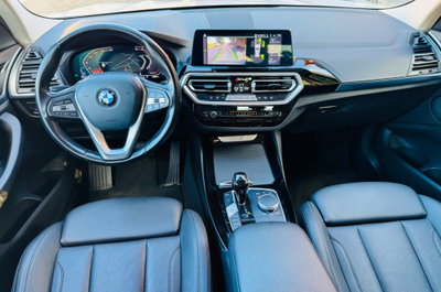BMW X3 xDriveM40d 48V (18)