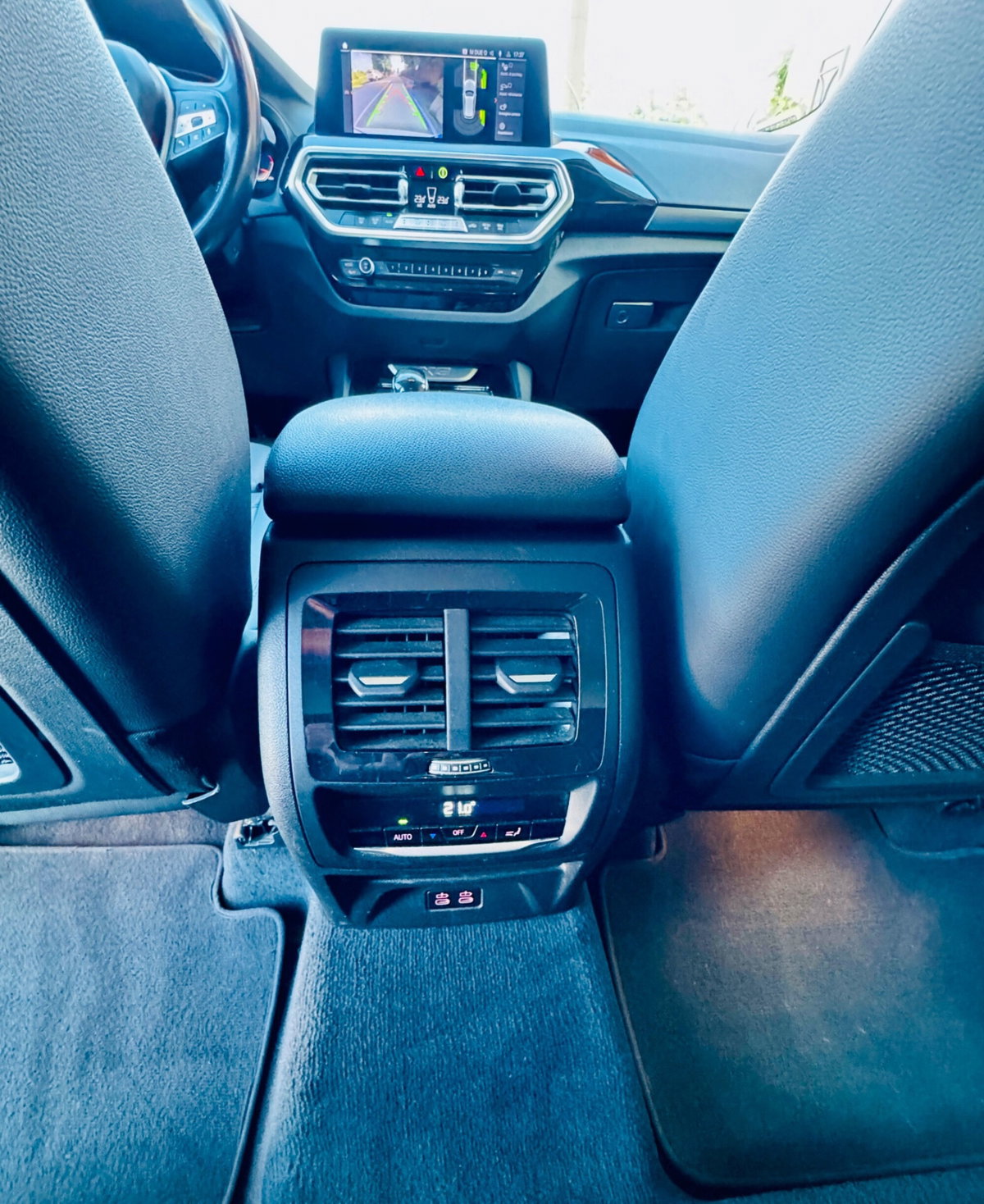 BMW X3 xDriveM40d 48V (19)