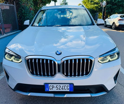BMW X3 xDriveM40d 48V (3)