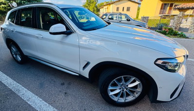 BMW X3 xDriveM40d 48V (4)