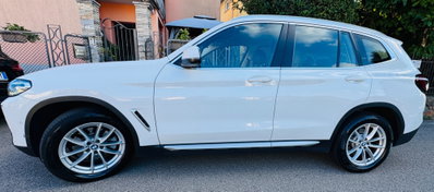BMW X3 xDriveM40d 48V (5)