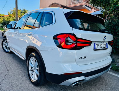 BMW X3 xDriveM40d 48V (6)