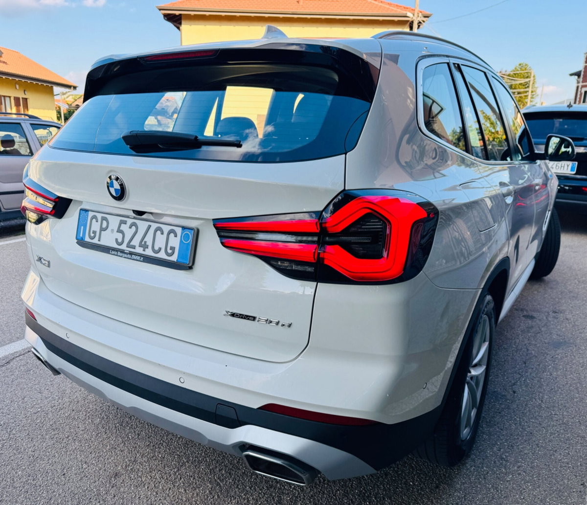 BMW X3 xDriveM40d 48V (7)