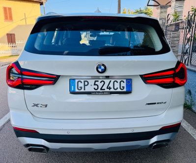 BMW X3 xDriveM40d 48V (8)