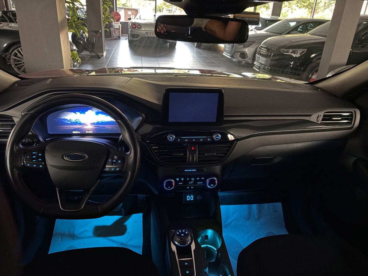 Ford Kuga 1.5 EcoBlue 120 CV 2WD ST-Line (10)