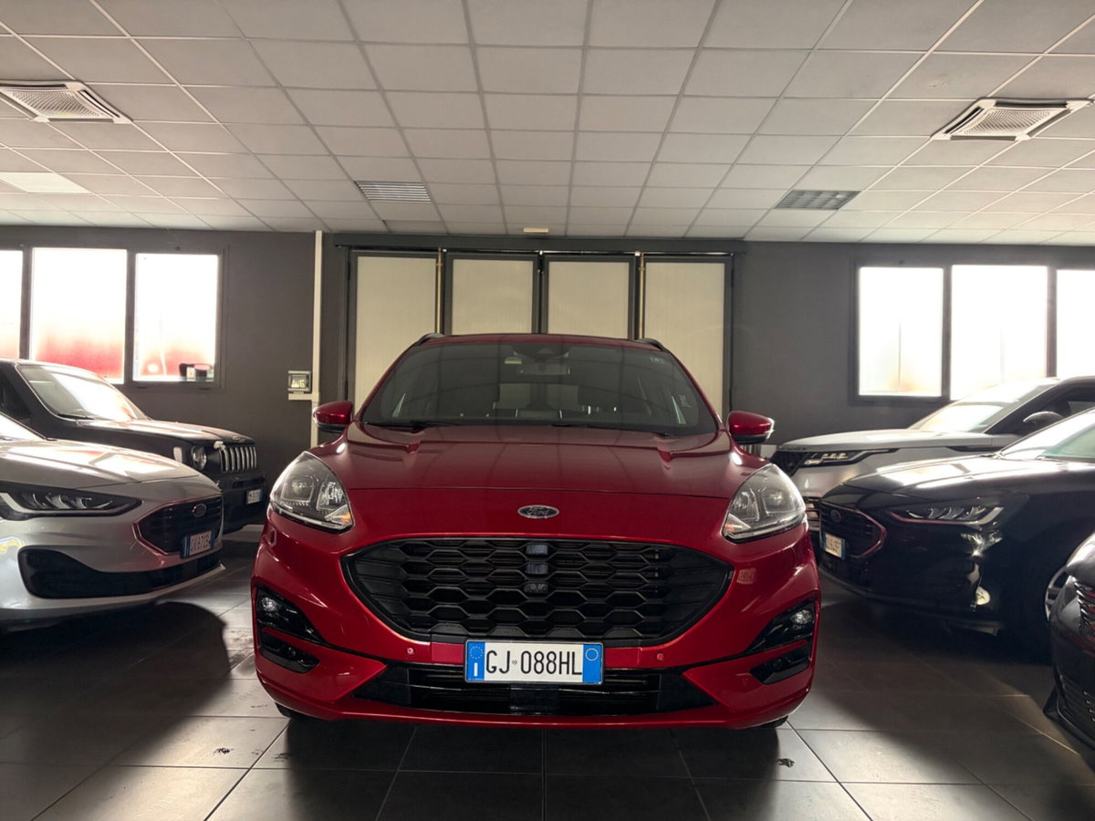 Ford Kuga 1.5 EcoBlue 120 CV 2WD ST-Line (2)