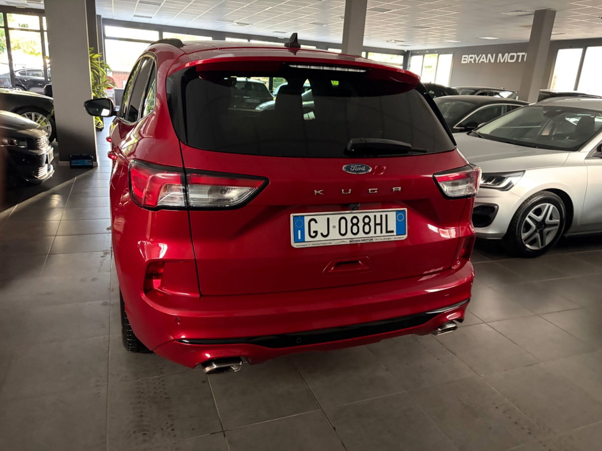 Ford Kuga 1.5 EcoBlue 120 CV 2WD ST-Line (5)