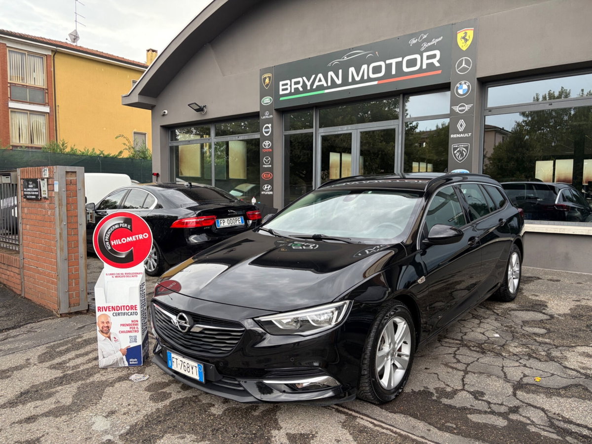 Opel Insignia Station Wagon 2.0 CDTI S&S aut. Sports Business