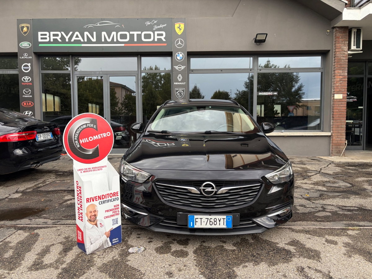 Opel Insignia Station Wagon 2.0 CDTI S&S aut. Sports Business (2)
